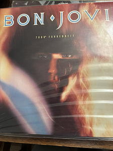 BON JOVI LP (1 foto / 1)
