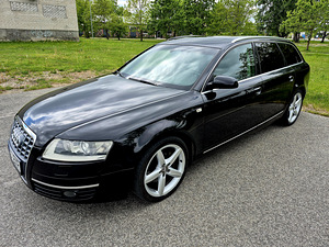 Audi A6 C6 (5 фото из 14)