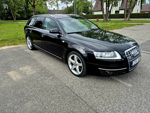 Audi A6 C6 (8 фото из 14)