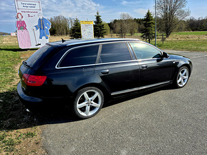 Audi A6 C6 (1 фото из 14)