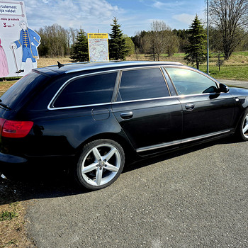 Audi A6 C6
