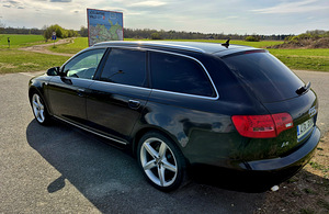 Audi A6 C6 (4 фото из 14)