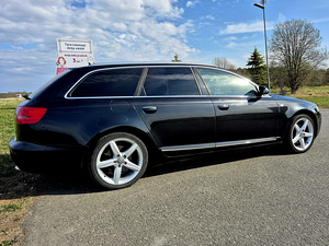 Audi A6 C6 (3 фото из 14)
