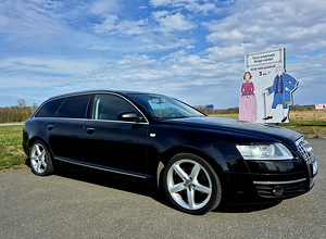 Audi A6 C6 (2 фото из 14)