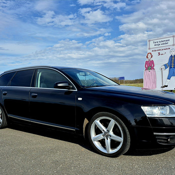 Audi A6 C6