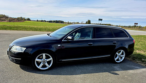 Audi A6 C6 (6 фото из 14)