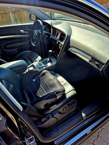 Audi A6 C6 (9 фото из 14)