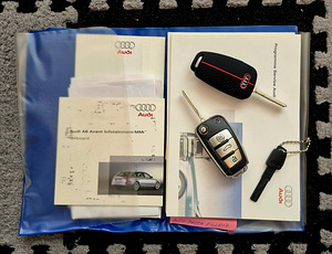 Audi A6 C6 (11 фото из 14)