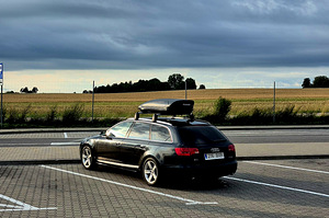 Audi A6 C6 (14 фото из 14)