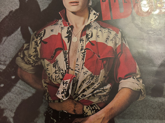 BILLY IDOL LP