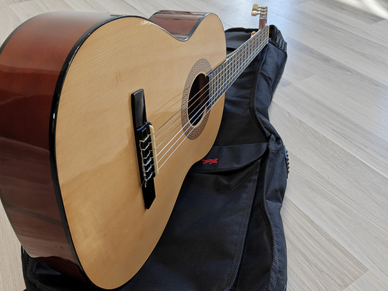 Algaja kitarr 3/4 Hohner
