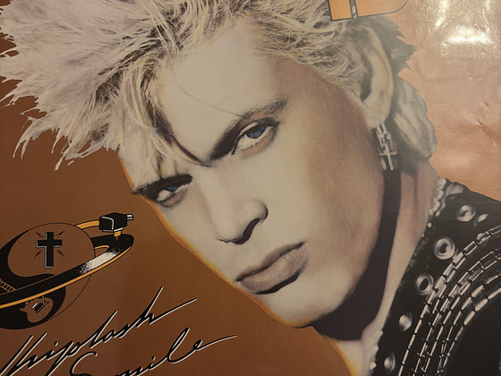 BILLY IDOL LP