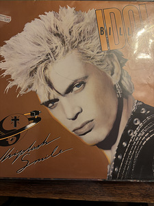 LP Billy Idol (1 фото из 1)