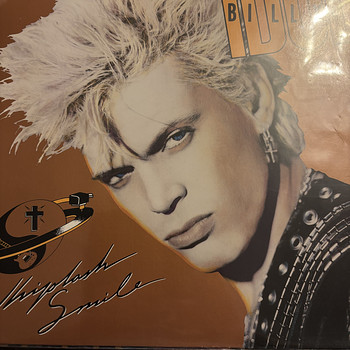 LP Billy Idol