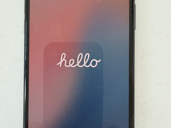 iPHONE XS 64GB