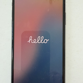 iPHONE XS 64GB