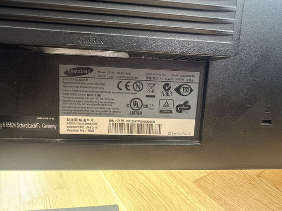 Monitor