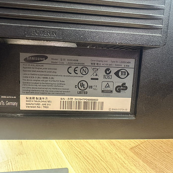 Monitor