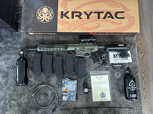 Krytac SPR Mk2 Kythera HPA (2 foto / 2)