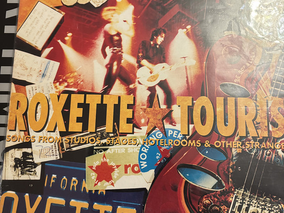 ROXETTE 2LP