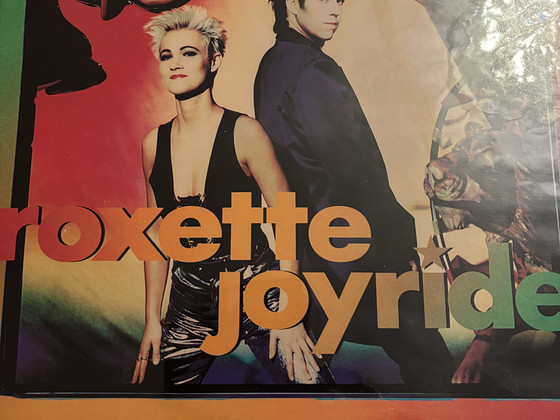 ROXETTE LP