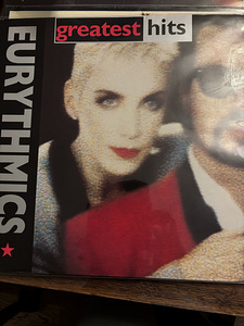 EURYTHMICS LP (1 фото из 1)