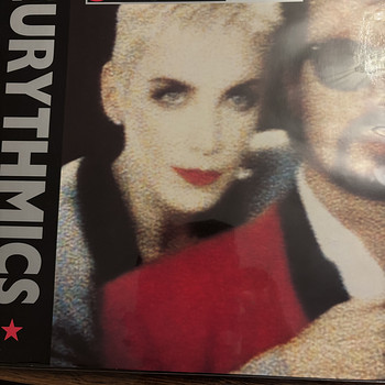 EURYTHMICS LP