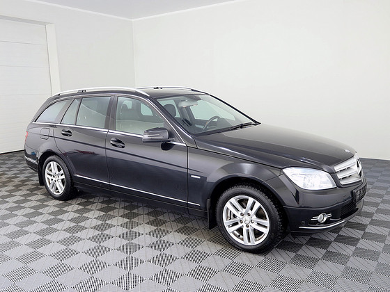 Mercedes-Benz C 220 Avantgarde ATM 2.1 CDI 125kW