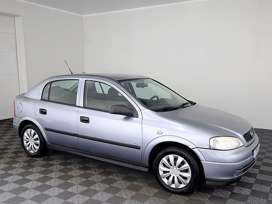 Opel Astra Elegance 1.6 76kW