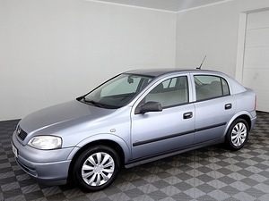 Opel Astra Elegance 1.6 76kW (2 foto / 7)