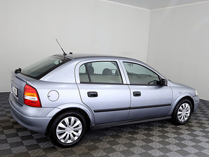 Opel Astra Elegance 1.6 76kW (3 foto / 7)