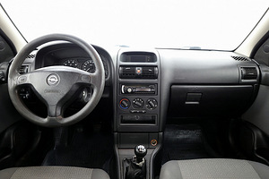 Opel Astra Elegance 1.6 76kW (5 foto / 7)