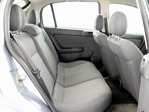 Opel Astra Elegance 1.6 76kW (7 foto / 7)