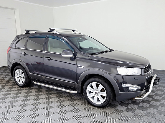 Chevrolet Captiva Luxury Facelift ATM 2.2 CRD 135kW