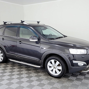 Chevrolet Captiva Luxury Facelift ATM 2.2 CRD 135kW