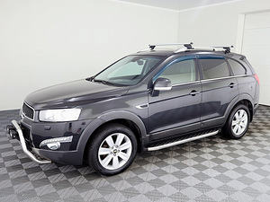 Chevrolet Captiva Luxury Facelift ATM 2.2 CRD 135kW (2 foto / 9)