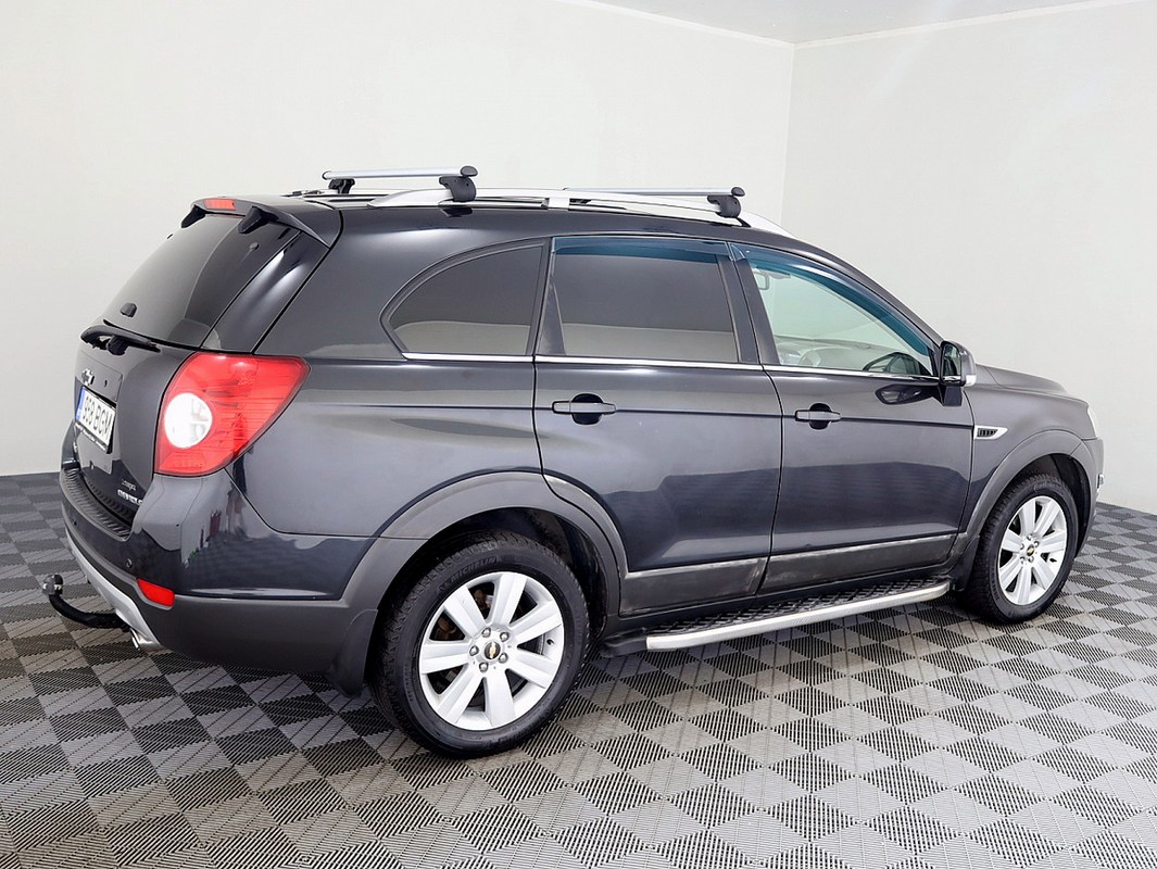 Chevrolet Captiva Luxury Facelift ATM 2.2 CRD 135kW