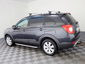 Chevrolet Captiva Luxury Facelift ATM 2.2 CRD 135kW (4 foto / 9)