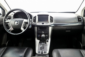 Chevrolet Captiva Luxury Facelift ATM 2.2 CRD 135kW (5 foto / 9)