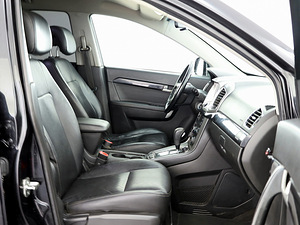Chevrolet Captiva Luxury Facelift ATM 2.2 CRD 135kW (6 foto / 9)