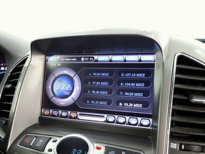 Chevrolet Captiva Luxury Facelift ATM 2.2 CRD 135kW (9 foto / 9)
