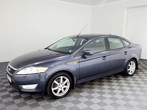 Ford Mondeo Comfort 2.0 107kW (2 фото из 7)