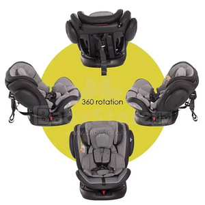 Laste turvatool 0–36 kg ISOFIX-tehnoloogiaga (3 foto / 4)