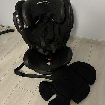 Laste turvatool 0–36 kg ISOFIX-tehnoloogiaga