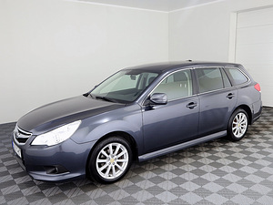 Subaru Legacy Comfort ATM 2.5 123kW (2 фото из 7)