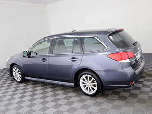 Subaru Legacy Comfort ATM 2.5 123kW (4 фото из 7)