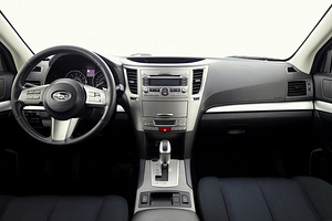 Subaru Legacy Comfort ATM 2.5 123kW (5 фото из 7)