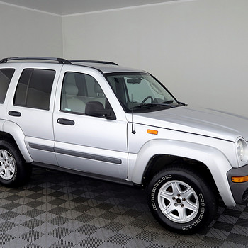 Jeep Cherokee Liberty LPG ATM 3.7 155kW
