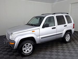 Jeep Cherokee Liberty LPG ATM 3.7 155kW (2 фото из 9)