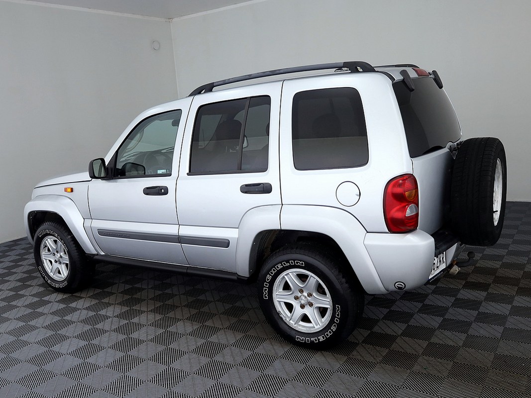 Jeep Cherokee Liberty LPG ATM 3.7 155kW
